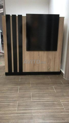 منضدة متجر عصرية