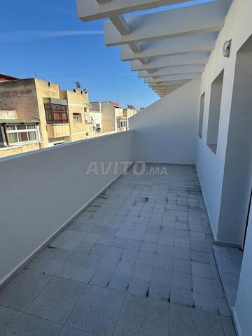 شقة للإيجار 100 متر مربع في الدار البيضاء