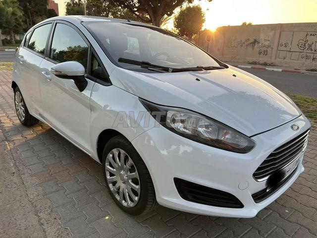 Fiesta Ford diesel Propre Etat
