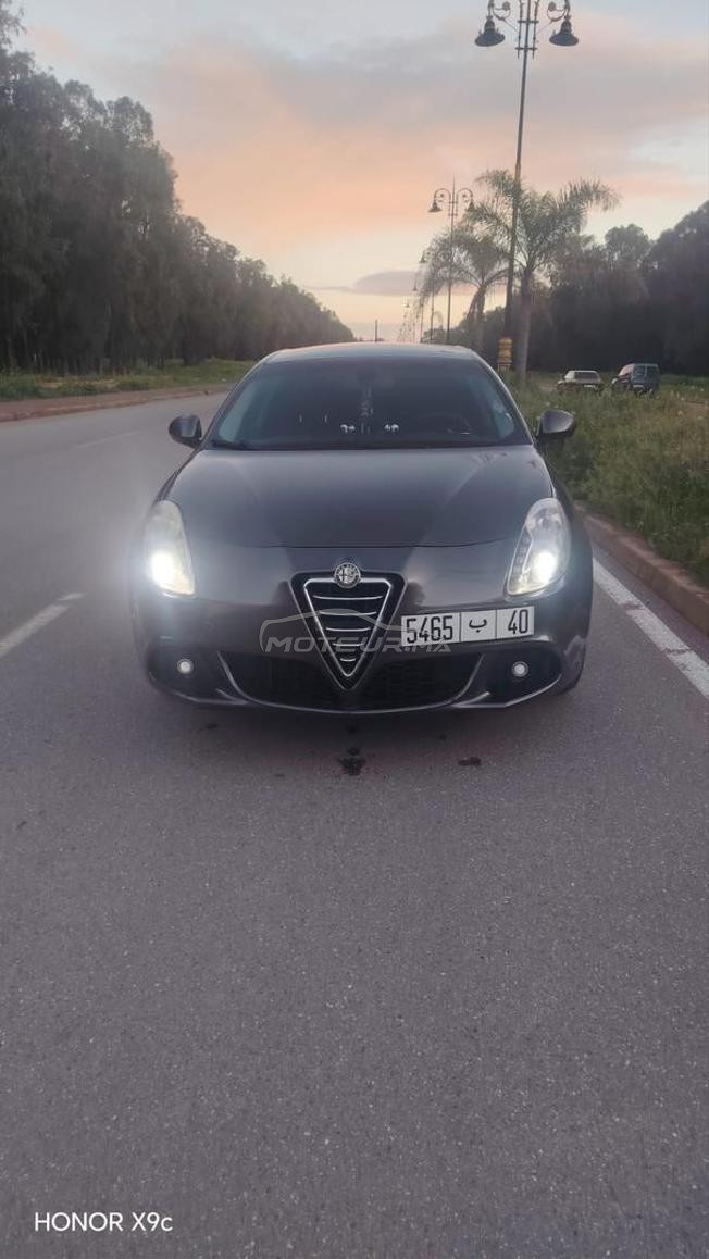 Alfa Romeo Diesel Manuelle 2013 à Casablanca