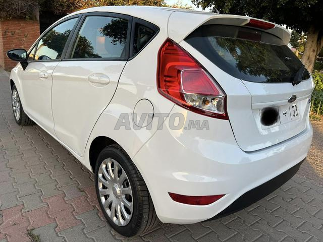 Fiesta Ford diesel Propre Etat