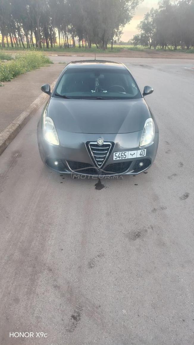 Alfa Romeo Diesel Manuelle 2013 à Casablanca