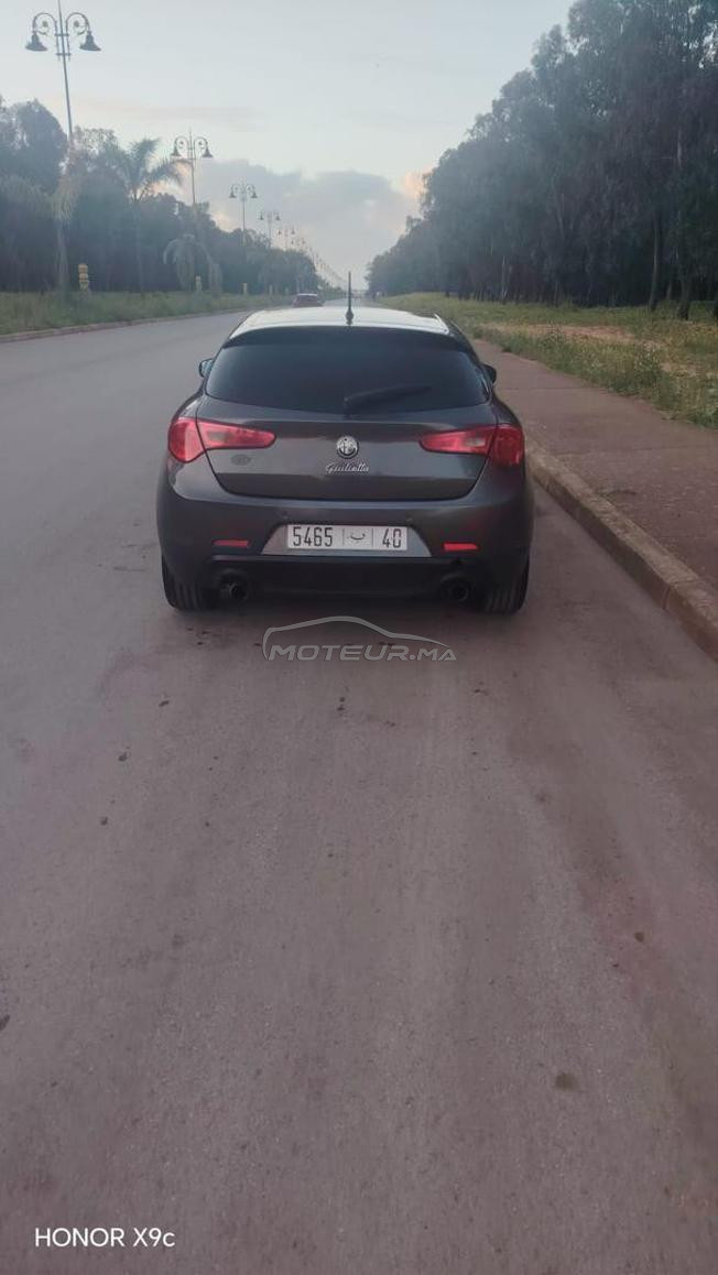 Alfa Romeo Diesel Manuelle 2013 à Casablanca