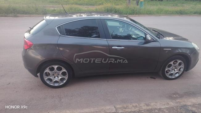 Alfa Romeo Diesel Manuelle 2013 à Casablanca