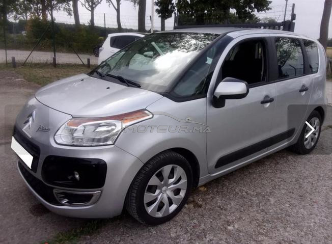 Citroën C3 Picasso importée de france