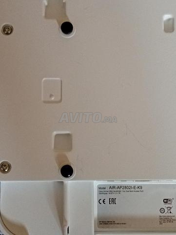 Cisco AIR-AP2802I-E-K9 - 2