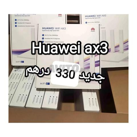 Huawei ax3 wifi6 5G نقطة وصول