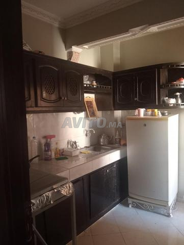 شقة للكراء مفروشة السعادة...