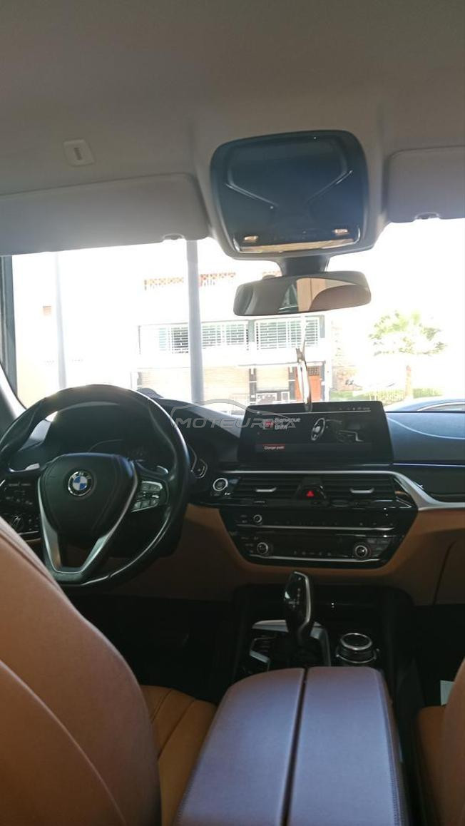 bmw 580d premier main bon état 