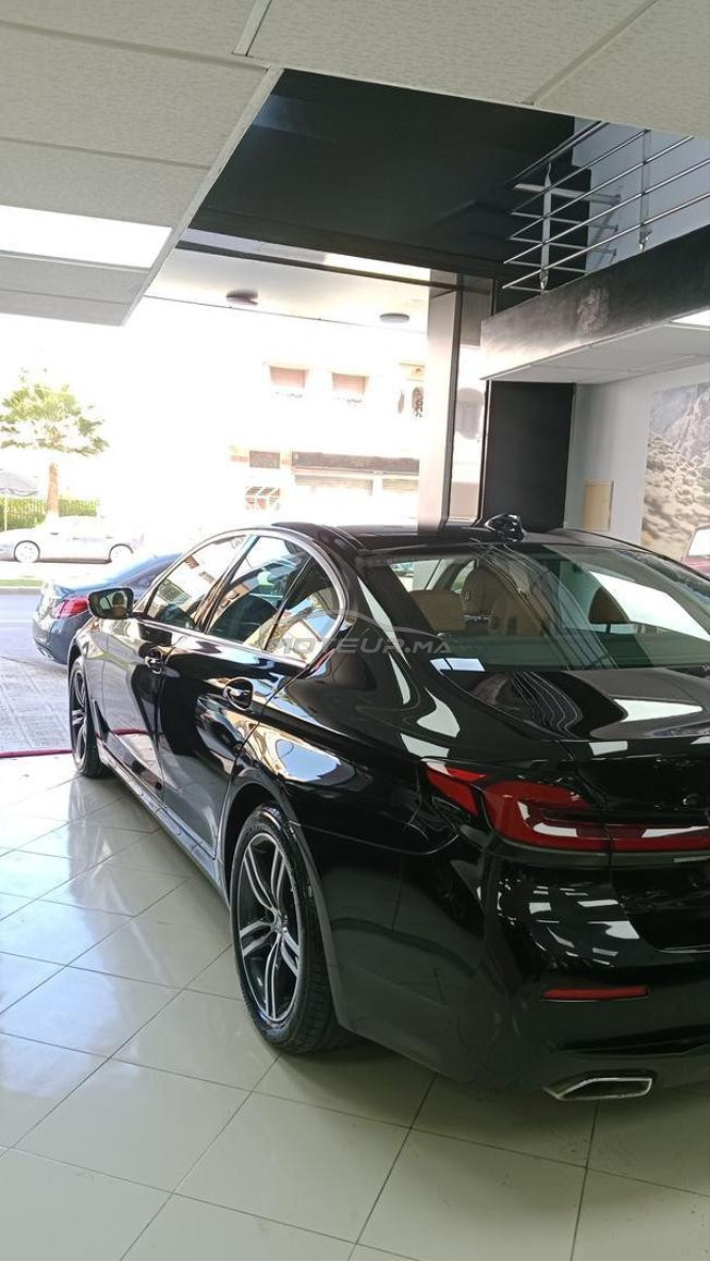 bmw 580d premier main bon état 