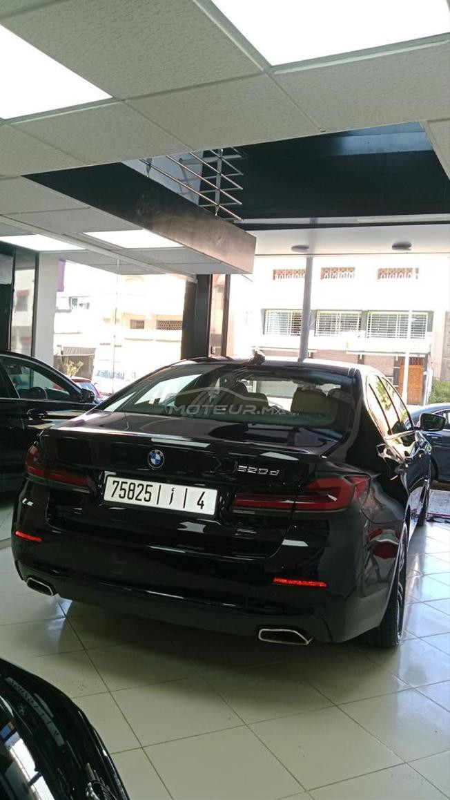 bmw 580d premier main bon état 
