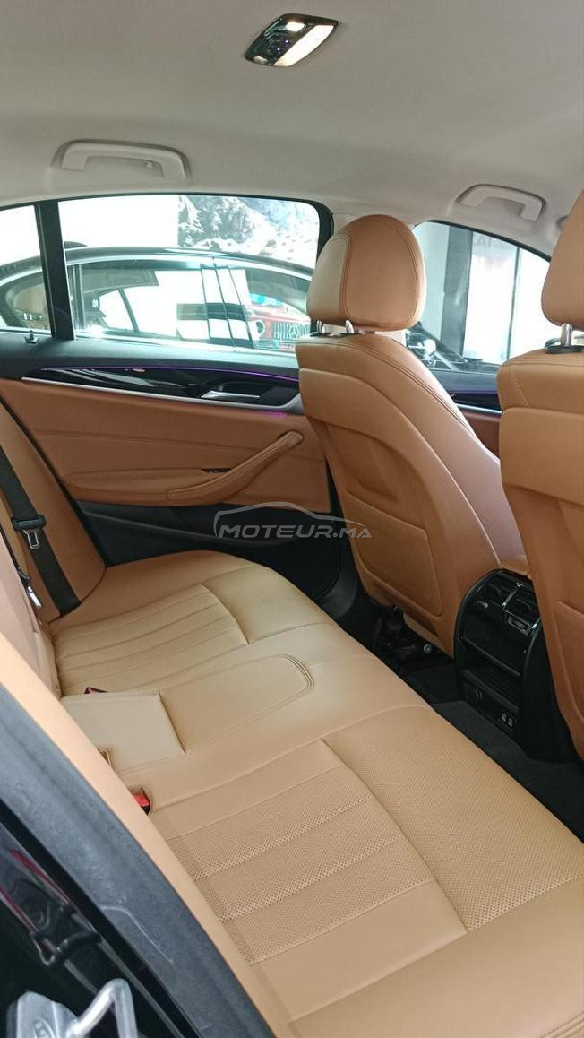 bmw 580d premier main bon état 