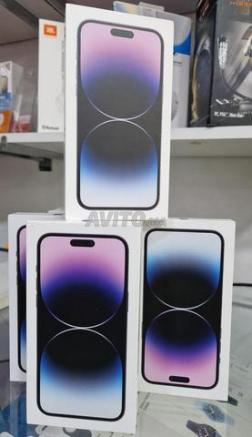 IPHONE 14 PRO MAX 256G