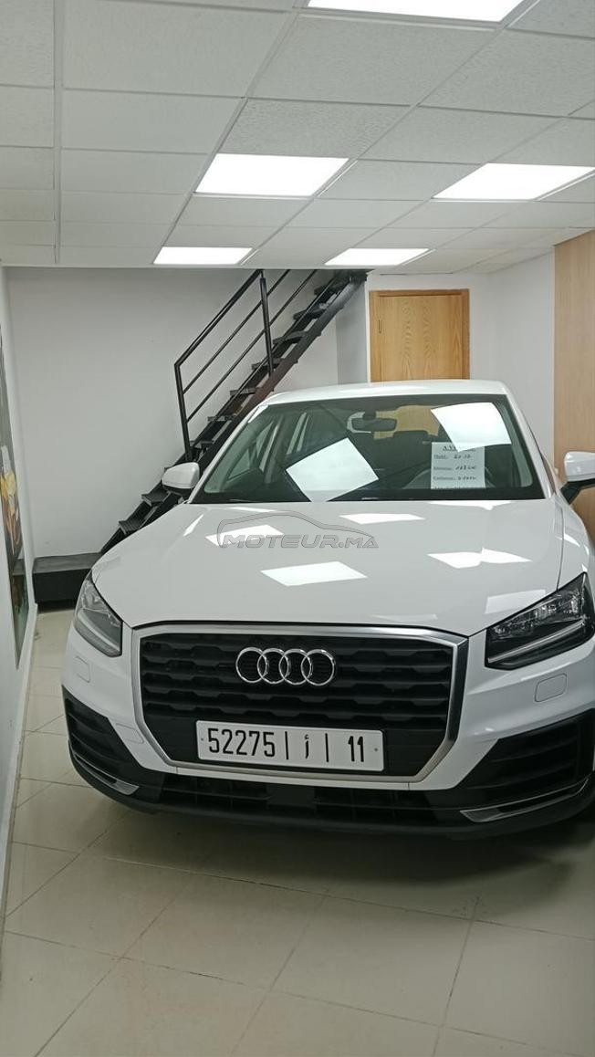 Audi Q2 deuxième Main bon état 