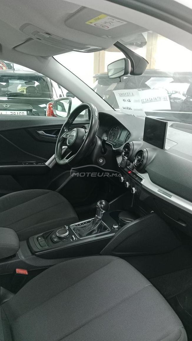 Audi Q2 deuxième Main bon état 
