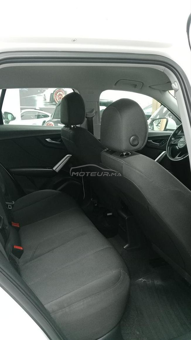 Audi Q2 deuxième Main bon état 