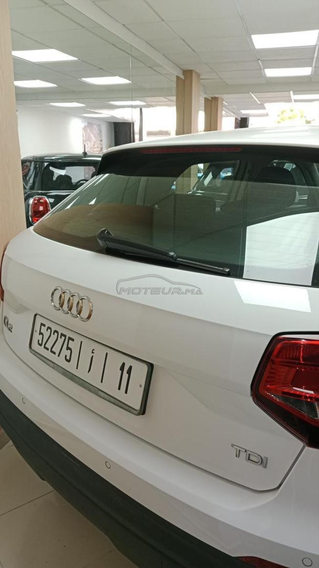 Audi Q2 deuxième Main bon état 