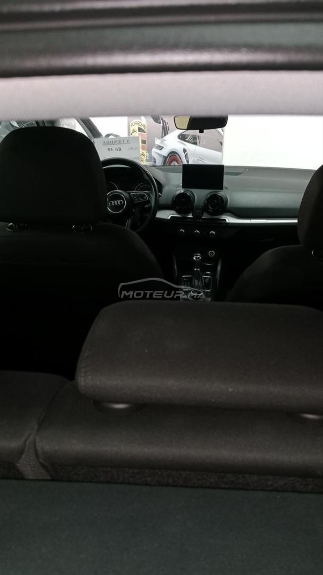 Audi Q2 deuxième Main bon état 