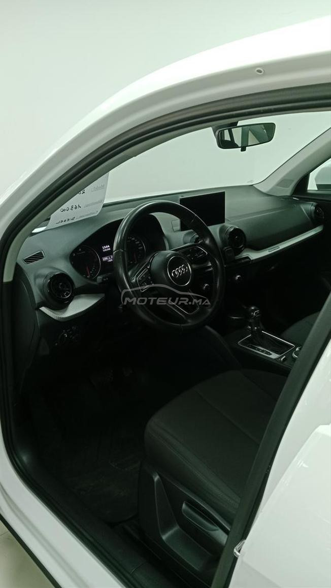Audi Q2 deuxième Main bon état 