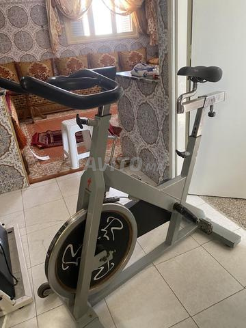 دراجة رياضية احترافية