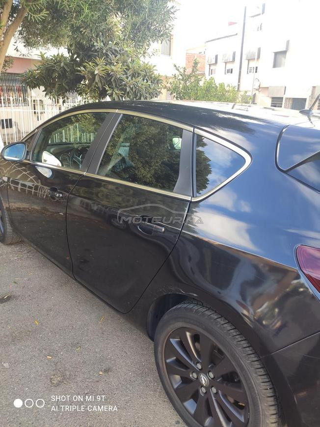 Opel Astra Diesel Automatique 2015 à Kénitra