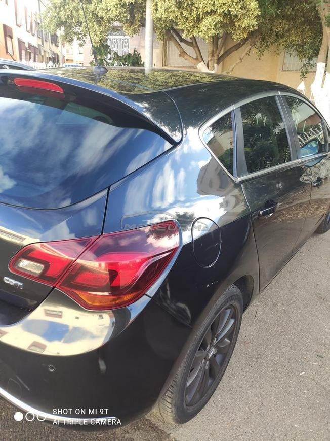 Opel Astra Diesel Automatique 2015 à Kénitra