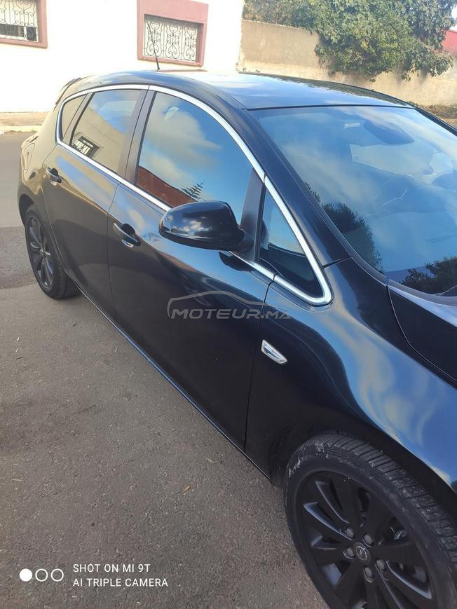 Opel Astra Diesel Automatique 2015 à Kénitra