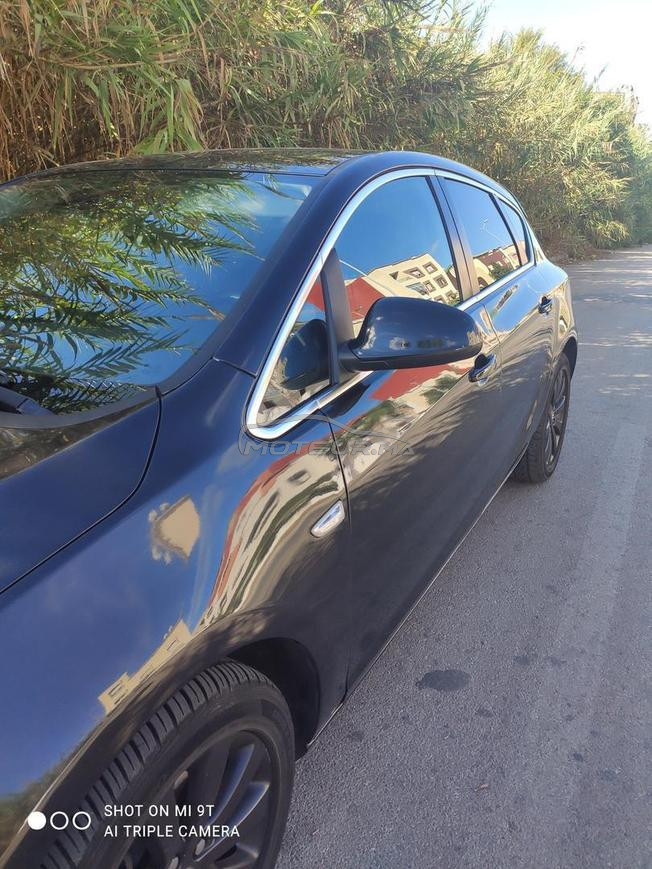 Opel Astra Diesel Automatique 2015 à Kénitra