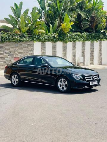 Mercedes-benz classe E Diesel Automatique 2018
