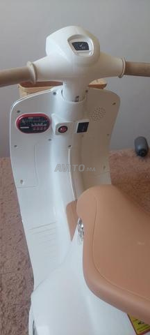 Vélo électrique pour enfants