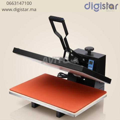 مكبس حراري يدوي 40x60 سم