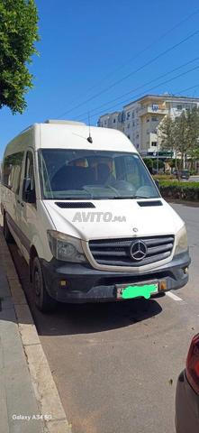 mercedess sprinter 416