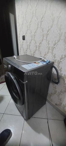 ماكينة غسيل إل جي 6 كيلو