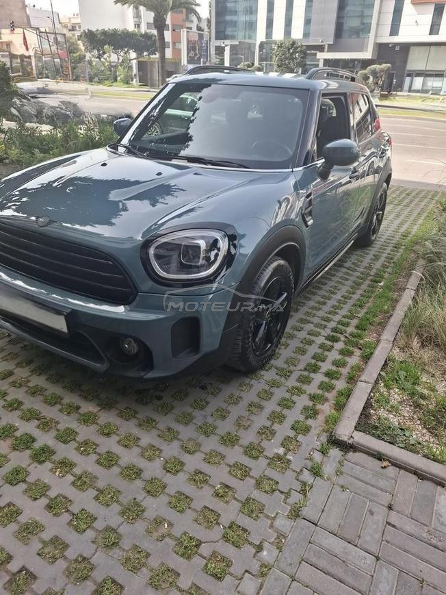 Mini Countryman Essence Automatique 2023