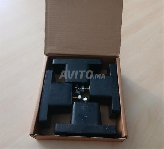 قواعد مطاطية مضادة للاهتزاز للمكيف