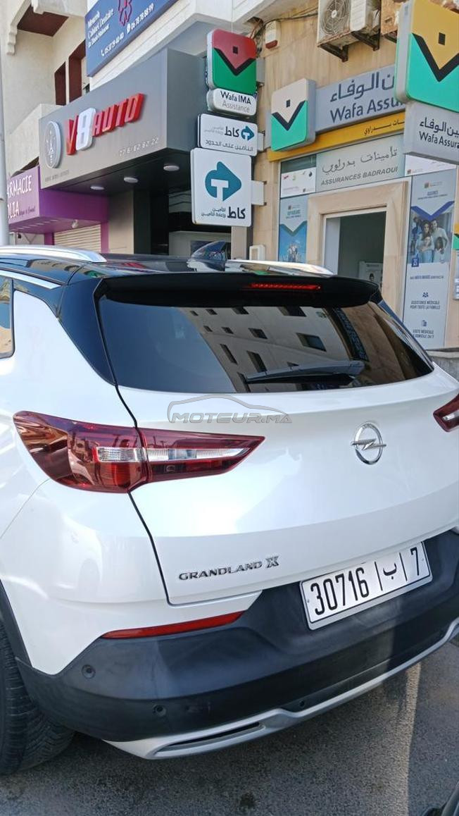 Opel grandland 2021 bon état première main 