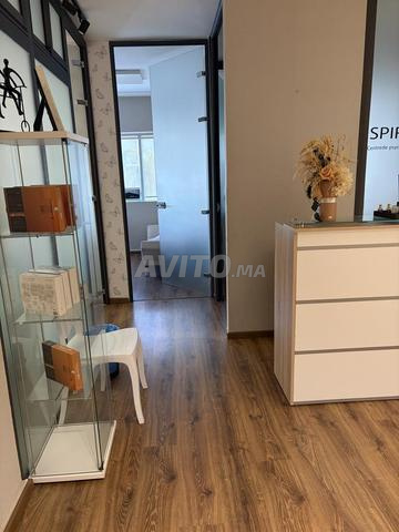 tres beau plateau burreau amenage' 56 m2