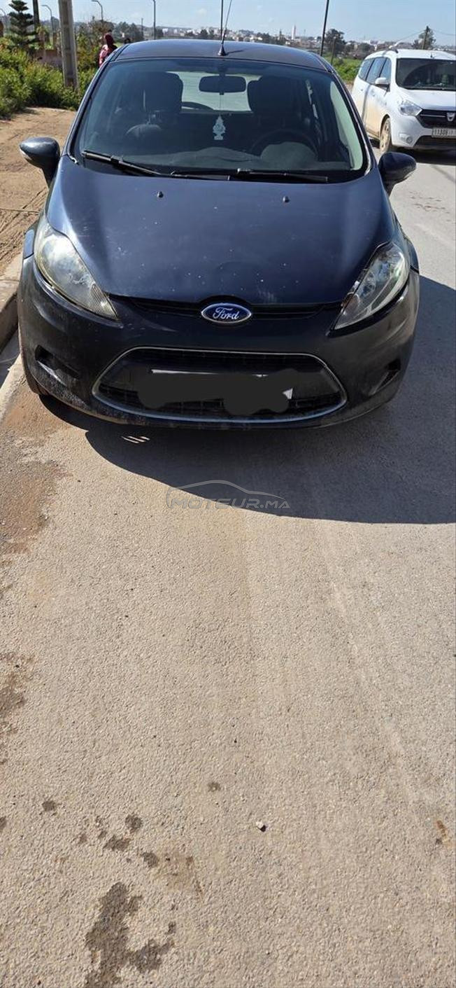 Ford Essence Manuelle 2012 à Casablanca
