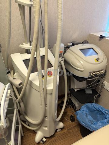 مجموعة كاملة من أجهزة التنحيف