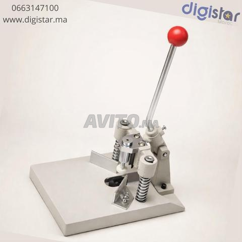 آلة تدوير الزوايا الاحترافية للورق