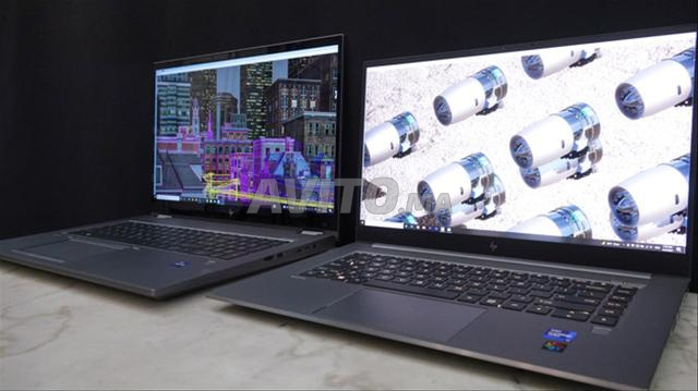 HP ZBOOK FURY و HP ZBOOK POWER