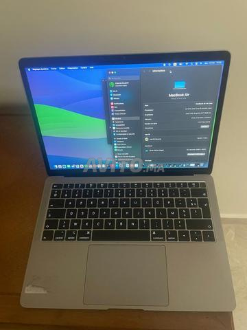 MacBook Air 13” Retina 2018 – Intel i5 / 8Go RAM