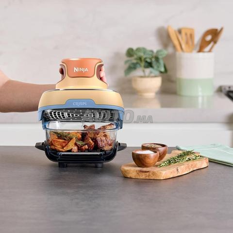 Ninja CRISPi 4‑in‑1 Glass Air Fryer FN101EUORPR - 2
