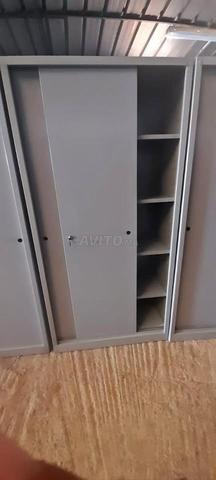 Armoire Métallique - Rangement Parfait à Vendre