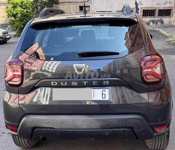 داسيا داستر ديزل يدوية 2022 في الدار البيضاء - 2