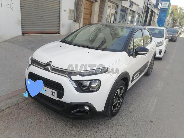 Citroen C3 diesel 2020 manelle 1.5