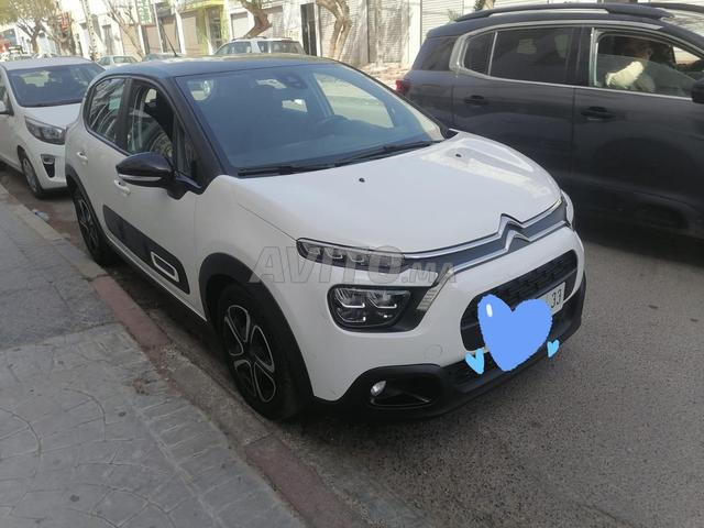Citroen C3 diesel 2020 manelle 1.5