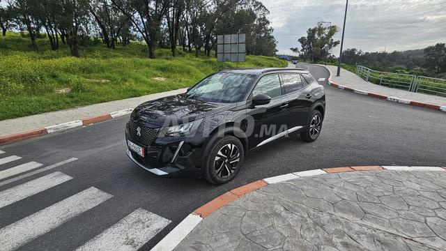 بيجو 2008 ديزل مانويل 2022 في سطات