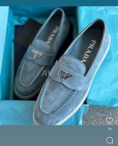 Mocassin Chic Prada PR6750
