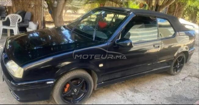 📢هاااااا سيارة للبيع  رونو   R19 DECAPOTABL👌🏻